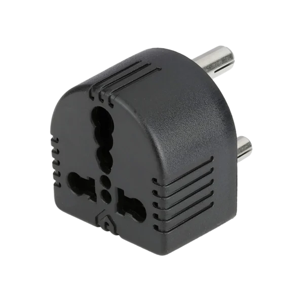 MX 1356 Converts Power 5 AMP to 15 AMP Plug