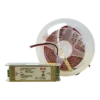 GM Led Strip Radion 45W 60Led 5M WW/White With Driver