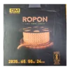 GM Rope Light Ropon 8W Per Mtr 120Led 3000K 50Mtr
