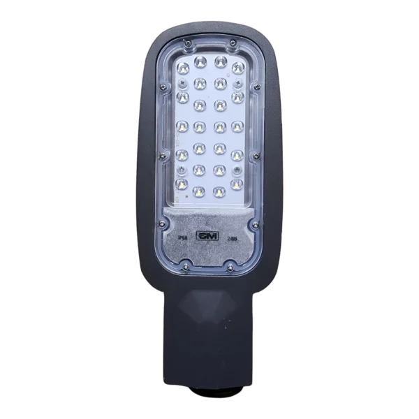 GM Led Street Light Wave 24W 6000K