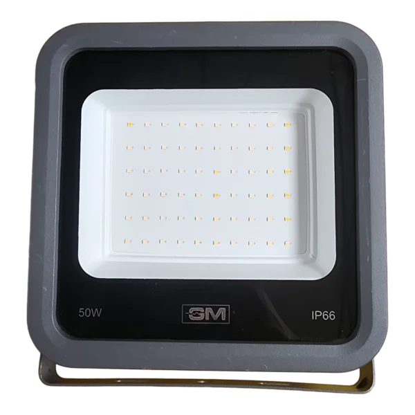 GM Led Flood Light Wave 50W 6000K