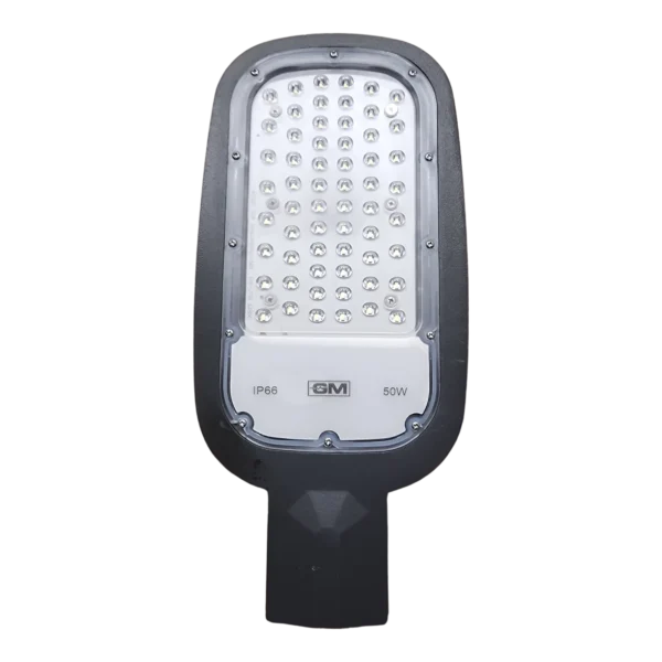 GM Led Street Light Wave 50W 6000K