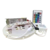 GM Led Strip Zodion 48W 60Led 5M RGB with Driver with Remote