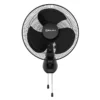Neo Spectrum Black Wall Fan